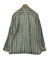 ISSEY MIYAKE（イッセイミヤケ）カジュアルシャツ グレー サイズ:M メンズ/2200656487134