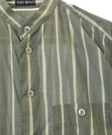 ISSEY MIYAKE（イッセイミヤケ）カジュアルシャツ グレー サイズ:M メンズ/2200656487134