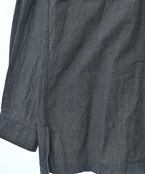 ISSEY MIYAKE（イッセイミヤケ）カジュアルシャツ 紺 サイズ:L メンズ/2200656487165