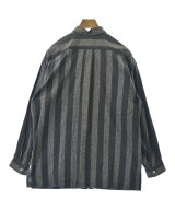 ISSEY MIYAKE（イッセイミヤケ）カジュアルシャツ グレー サイズ:M メンズ/2200656487189