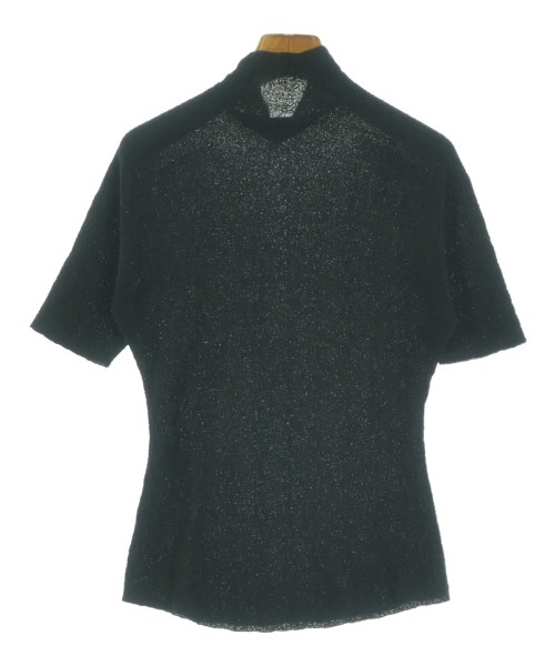 ISSEY MIYAKE（イッセイミヤケ）ニット・セーター 黒 サイズ:2(M位) レディース/2200656794058