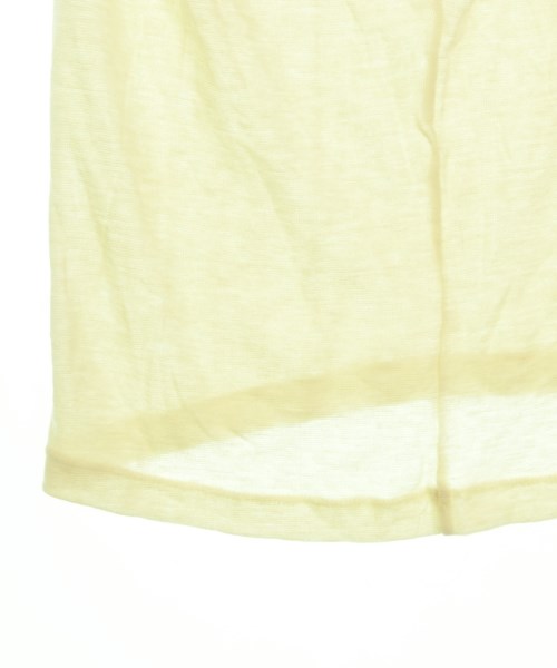 ISSEY MIYAKE（イッセイミヤケ）Tシャツ・カットソー 黄 サイズ:2(M位) レディース/2200657110093