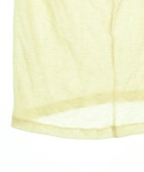 ISSEY MIYAKE（イッセイミヤケ）Tシャツ・カットソー 黄 サイズ:2(M位) レディース/2200657110093