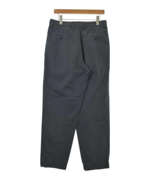 ISSEY MIYAKE（イッセイミヤケ）チノパン 紺 サイズ:L メンズ/2200657187033
