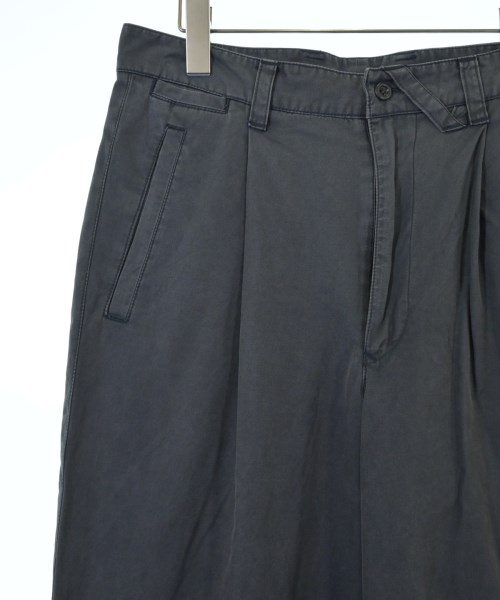 ISSEY MIYAKE（イッセイミヤケ）チノパン 紺 サイズ:L メンズ/2200657187033