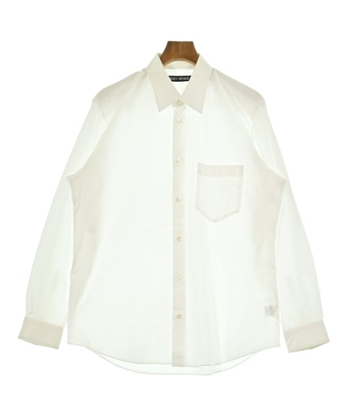 ISSEY MIYAKE(イッセイミヤケ)ドレスシャツ 白 サイズ:4(XL位)/2200657187095