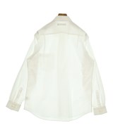 ISSEY MIYAKE（イッセイミヤケ）ドレスシャツ 白 サイズ:4(XL位) メンズ/2200657187095