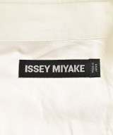 ISSEY MIYAKE（イッセイミヤケ）ドレスシャツ 白 サイズ:4(XL位) メンズ/2200657187095