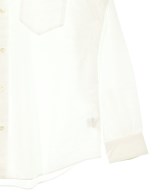 ISSEY MIYAKE（イッセイミヤケ）ドレスシャツ 白 サイズ:4(XL位) メンズ/2200657187095