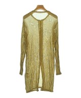 ISSEY MIYAKE（イッセイミヤケ）カジュアルシャツ 茶 サイズ:M レディース/2200643704411