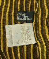 ISSEY MIYAKE（イッセイミヤケ）カジュアルシャツ 茶 サイズ:M レディース/2200643704411