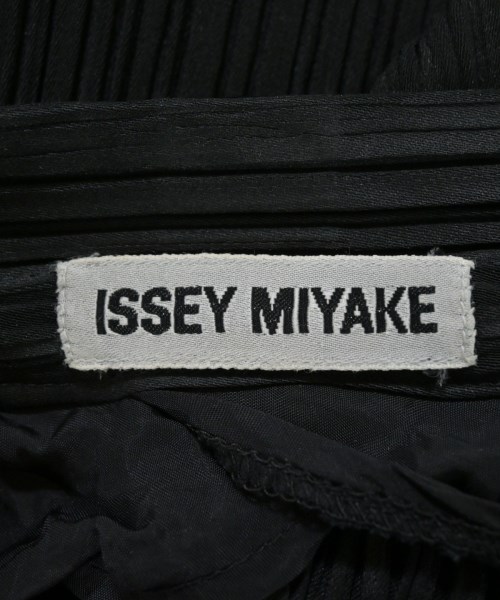 ISSEY MIYAKE（イッセイミヤケ）その他 黒 サイズ:M レディース/2200657305086