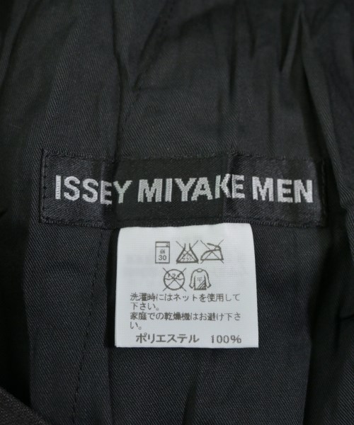 ISSEY MIYAKE（イッセイミヤケ）その他 黒 サイズ:2(M位) メンズ/2200657365097