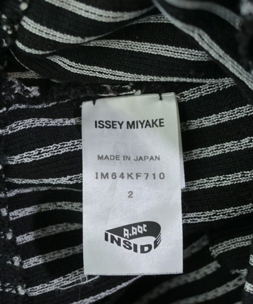 ISSEY MIYAKE（イッセイミヤケ）その他 黒 サイズ:2(M位) メンズ/2200657365103