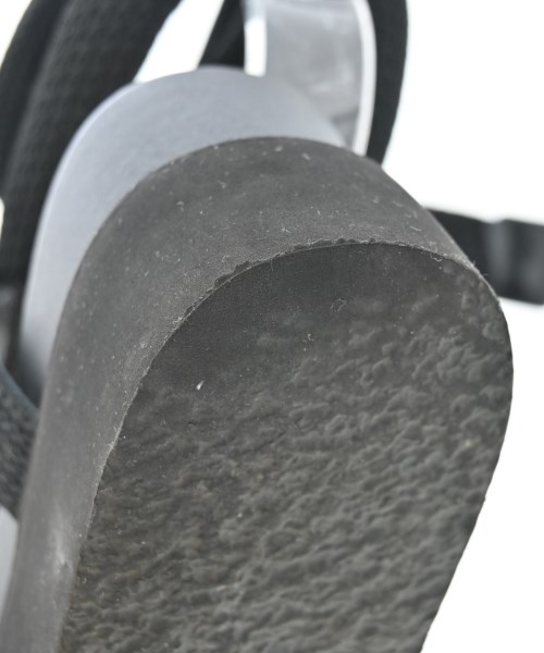 ISSEY MIYAKE（イッセイミヤケ）サンダル 黒 サイズ:EU37(23.5cm位) レディース/2200649947119