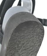 ISSEY MIYAKE（イッセイミヤケ）サンダル 黒 サイズ:EU37(23.5cm位) レディース/2200649947119