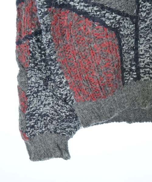 ISSEY MIYAKE（イッセイミヤケ）ニット・セーター グレー サイズ:M メンズ/2200657597030