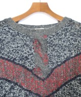 ISSEY MIYAKE（イッセイミヤケ）ニット・セーター グレー サイズ:M メンズ/2200657597030