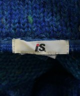 ISSEY MIYAKE（イッセイミヤケ）カーディガン 青 サイズ:M レディース/2200657597047