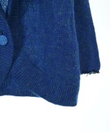 ISSEY MIYAKE（イッセイミヤケ）カーディガン 青 サイズ:M レディース/2200657597047