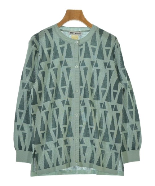 イッセイミヤケ(ISSEY MIYAKE)のISSEY MIYAKE カーディガン