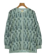 ISSEY MIYAKE（イッセイミヤケ）カーディガン 青 サイズ:M レディース/2200657597054