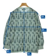 ISSEY MIYAKE（イッセイミヤケ）カーディガン 青 サイズ:M レディース/2200657597054