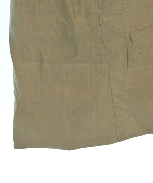 ISSEY MIYAKE（イッセイミヤケ）ワンピース ゴールド サイズ:M レディース/2200657597078