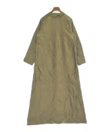 ISSEY MIYAKE（イッセイミヤケ）ワンピース ゴールド サイズ:M レディース/2200657597078