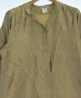 ISSEY MIYAKE（イッセイミヤケ）ワンピース ゴールド サイズ:M レディース/2200657597078