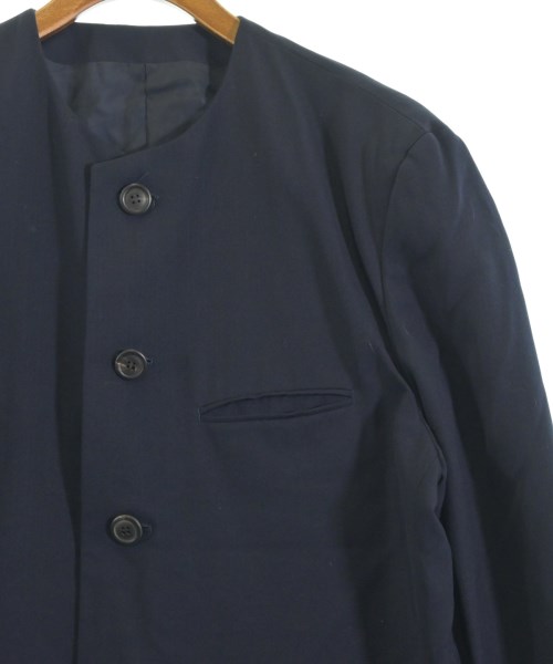 ISSEY MIYAKE（イッセイミヤケ）ジャケット 紺 サイズ:M メンズ/2200654625019