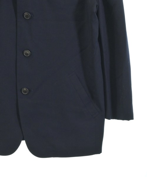 ISSEY MIYAKE（イッセイミヤケ）ジャケット 紺 サイズ:M メンズ/2200654625019