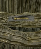 ISSEY MIYAKE（イッセイミヤケ）ロング・マキシ丈スカート カーキ サイズ:M レディース/2200654625033