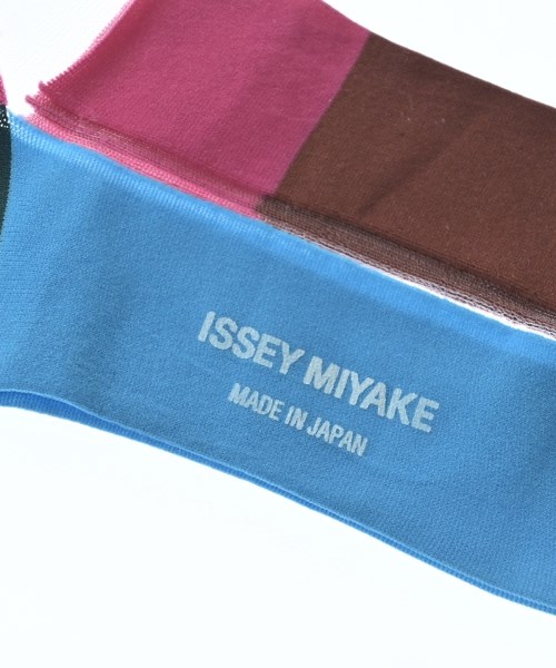 ISSEY MIYAKE（イッセイミヤケ）小物類（その他） ピンク サイズ:- レディース/2200658119019
