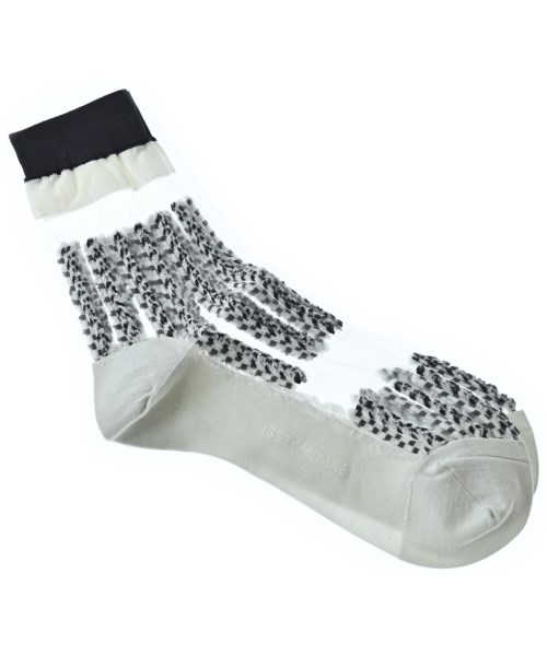 ISSEY MIYAKE（イッセイミヤケ）小物類（その他） 白 サイズ:- レディース/2200658119026