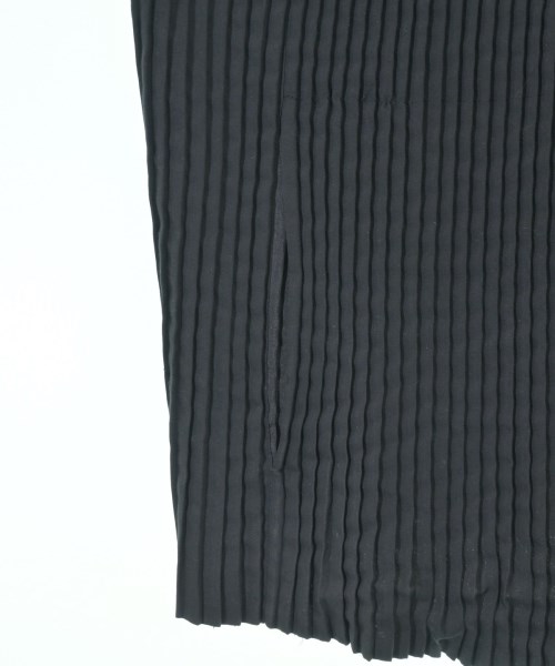 ISSEY MIYAKE（イッセイミヤケ）カジュアルシャツ 黒 サイズ:3(L位) メンズ/2200657855062