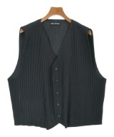 ISSEY MIYAKE（イッセイミヤケ）カジュアルシャツ 黒 サイズ:3(L位) メンズ/2200657855062