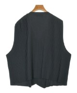 ISSEY MIYAKE（イッセイミヤケ）カジュアルシャツ 黒 サイズ:3(L位) メンズ/2200657855062