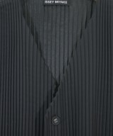 ISSEY MIYAKE（イッセイミヤケ）カジュアルシャツ 黒 サイズ:3(L位) メンズ/2200657855062