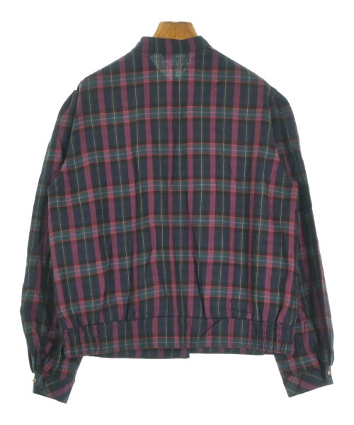 ISSEY MIYAKE（イッセイミヤケ）カジュアルシャツ 紺 サイズ:M レディース/2200659514035