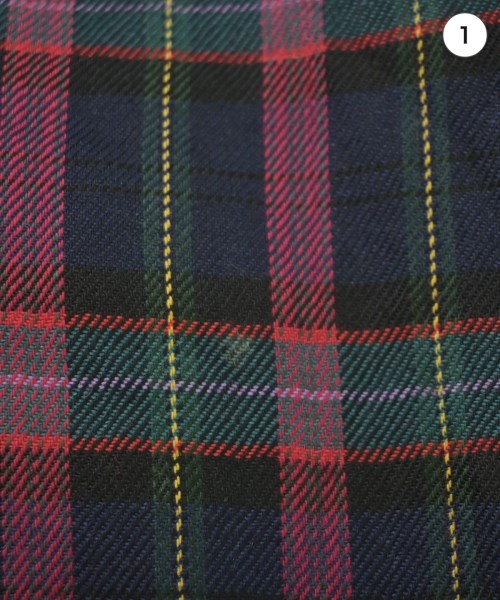 ISSEY MIYAKE（イッセイミヤケ）カジュアルシャツ 紺 サイズ:M レディース/2200659514035