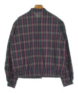 ISSEY MIYAKE（イッセイミヤケ）カジュアルシャツ 紺 サイズ:M レディース/2200659514035