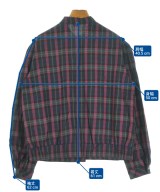 ISSEY MIYAKE（イッセイミヤケ）カジュアルシャツ 紺 サイズ:M レディース/2200659514035