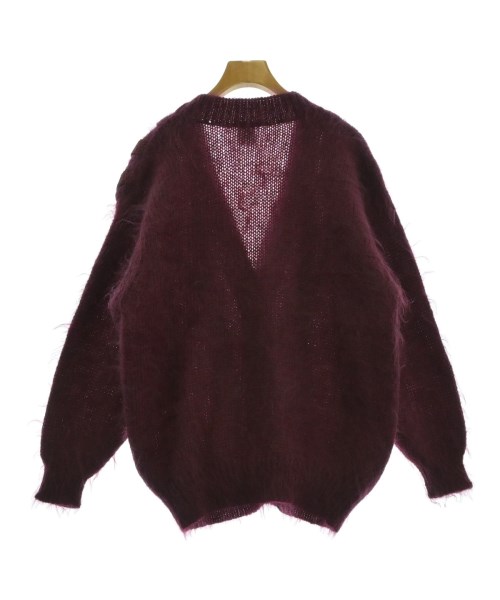 ISSEY MIYAKE（イッセイミヤケ）ニット・セーター 赤 サイズ:M レディース/2200659514042