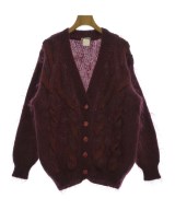 ISSEY MIYAKE（イッセイミヤケ）ニット・セーター 赤 サイズ:M レディース/2200659514042