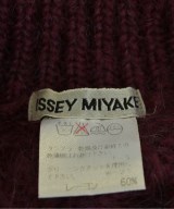ISSEY MIYAKE（イッセイミヤケ）ニット・セーター 赤 サイズ:M レディース/2200659514042