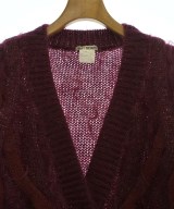 ISSEY MIYAKE（イッセイミヤケ）ニット・セーター 赤 サイズ:M レディース/2200659514042