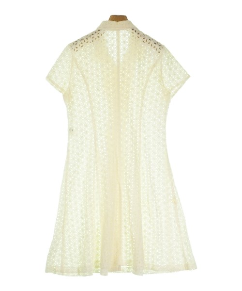 ISSEY MIYAKE（イッセイミヤケ）ワンピース 白 サイズ:M レディース/2200659514066