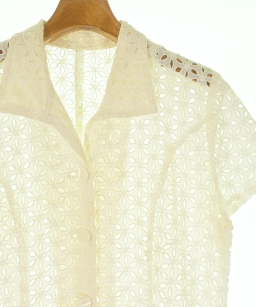 ISSEY MIYAKE（イッセイミヤケ）ワンピース 白 サイズ:M レディース/2200659514066