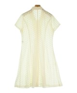 ISSEY MIYAKE（イッセイミヤケ）ワンピース 白 サイズ:M レディース/2200659514066